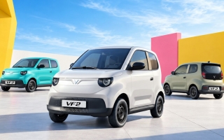 Giá còn 182 triệu đồng sau ưu đãi, VinFast VF 2 có gì cho người mua ô tô lần đầu tiên?